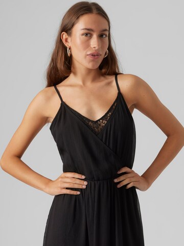VERO MODA Kleid in Schwarz