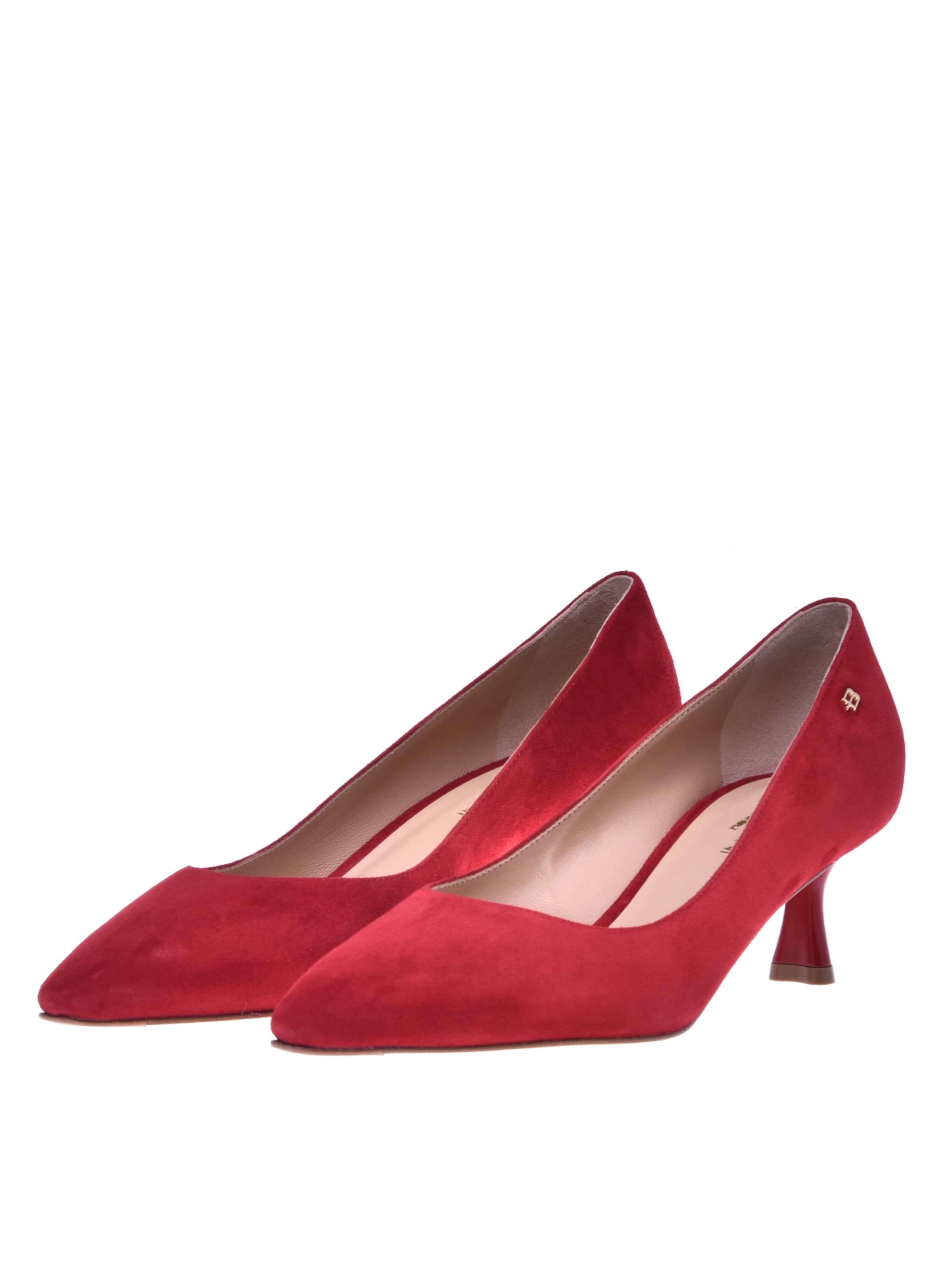 BALDININI Pumps in Red