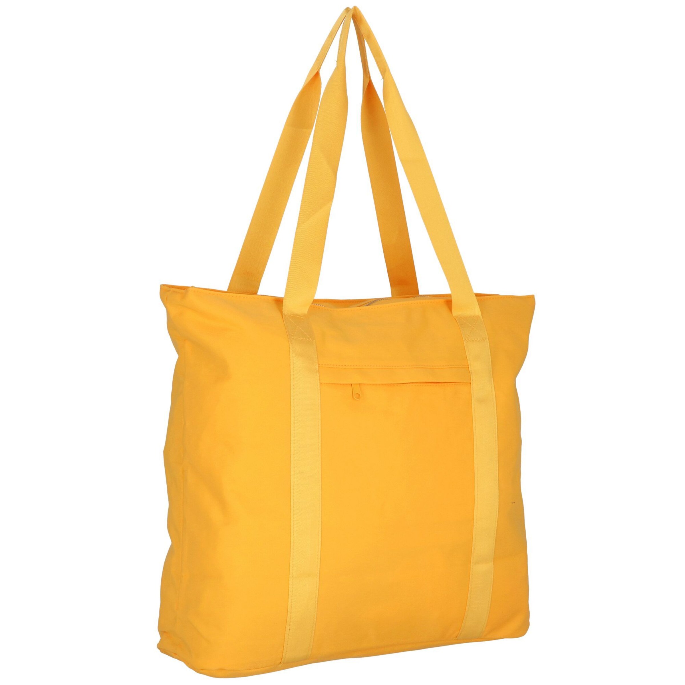 BENCH Shopper in Yellow