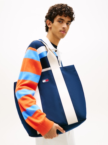 Cabas 'BOLD' Tommy Jeans en bleu