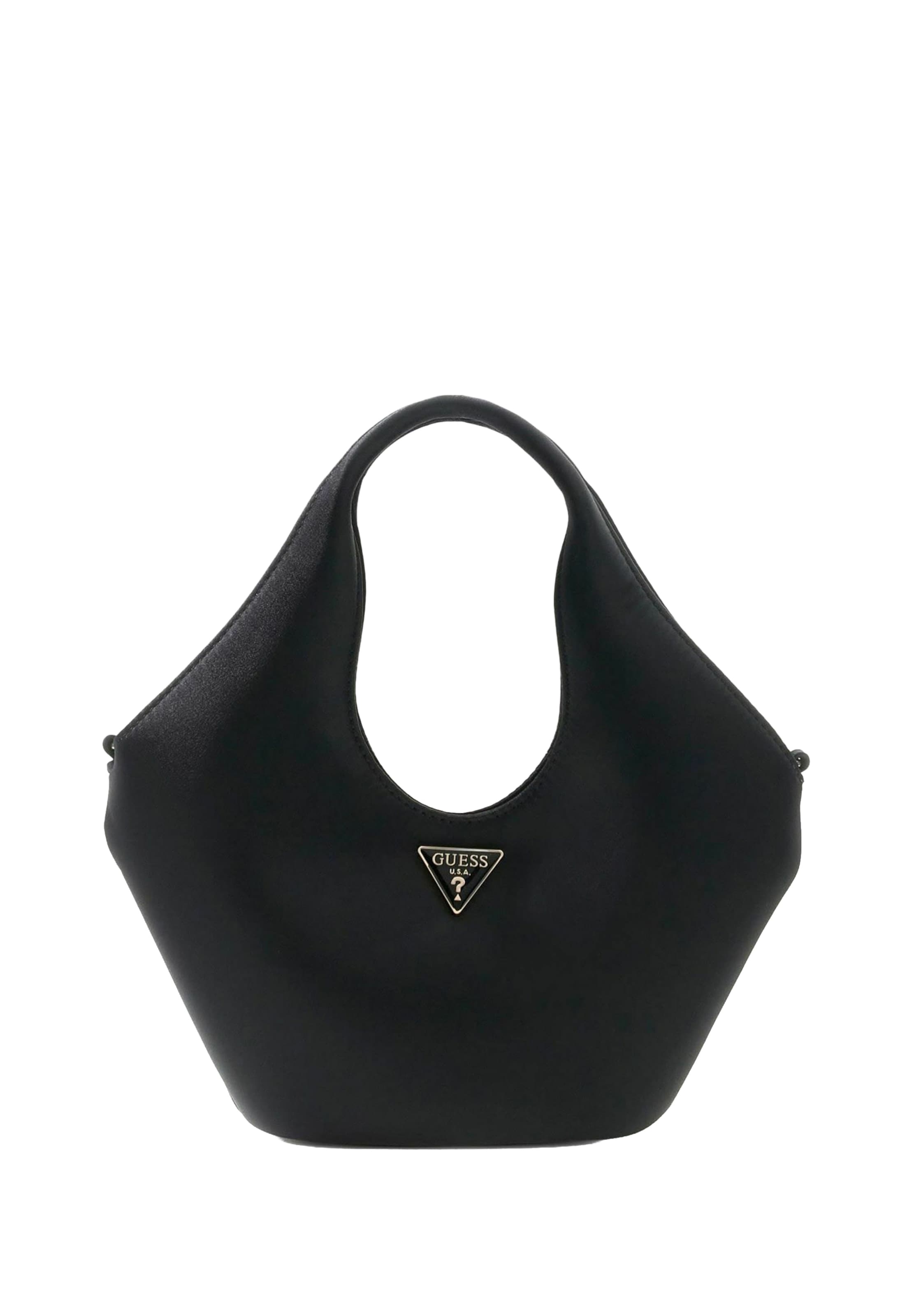 GUESS Shopper 'JEWELS' in Schwarz: Vorderseite
