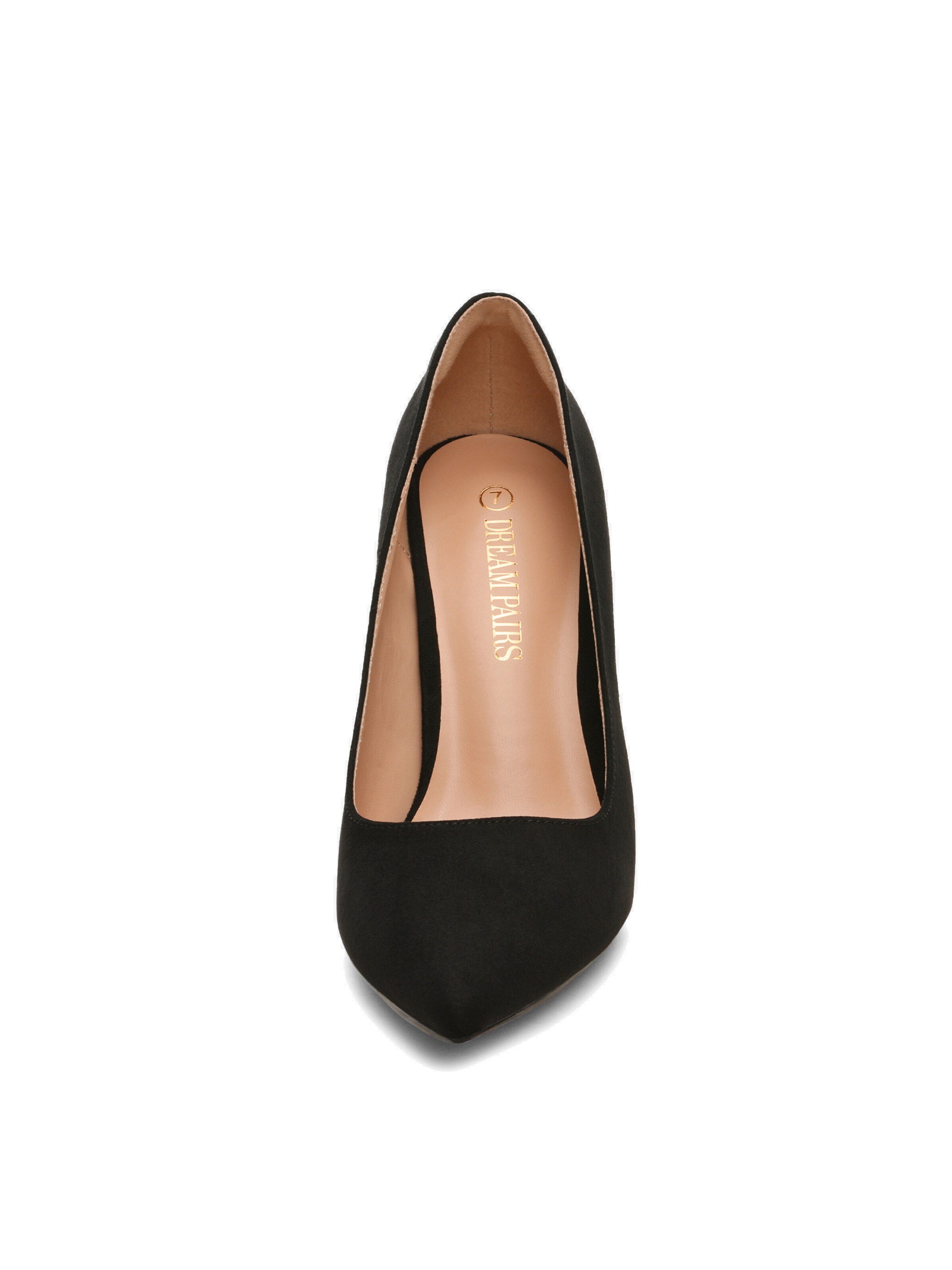 Dream Pairs Pumps in Black