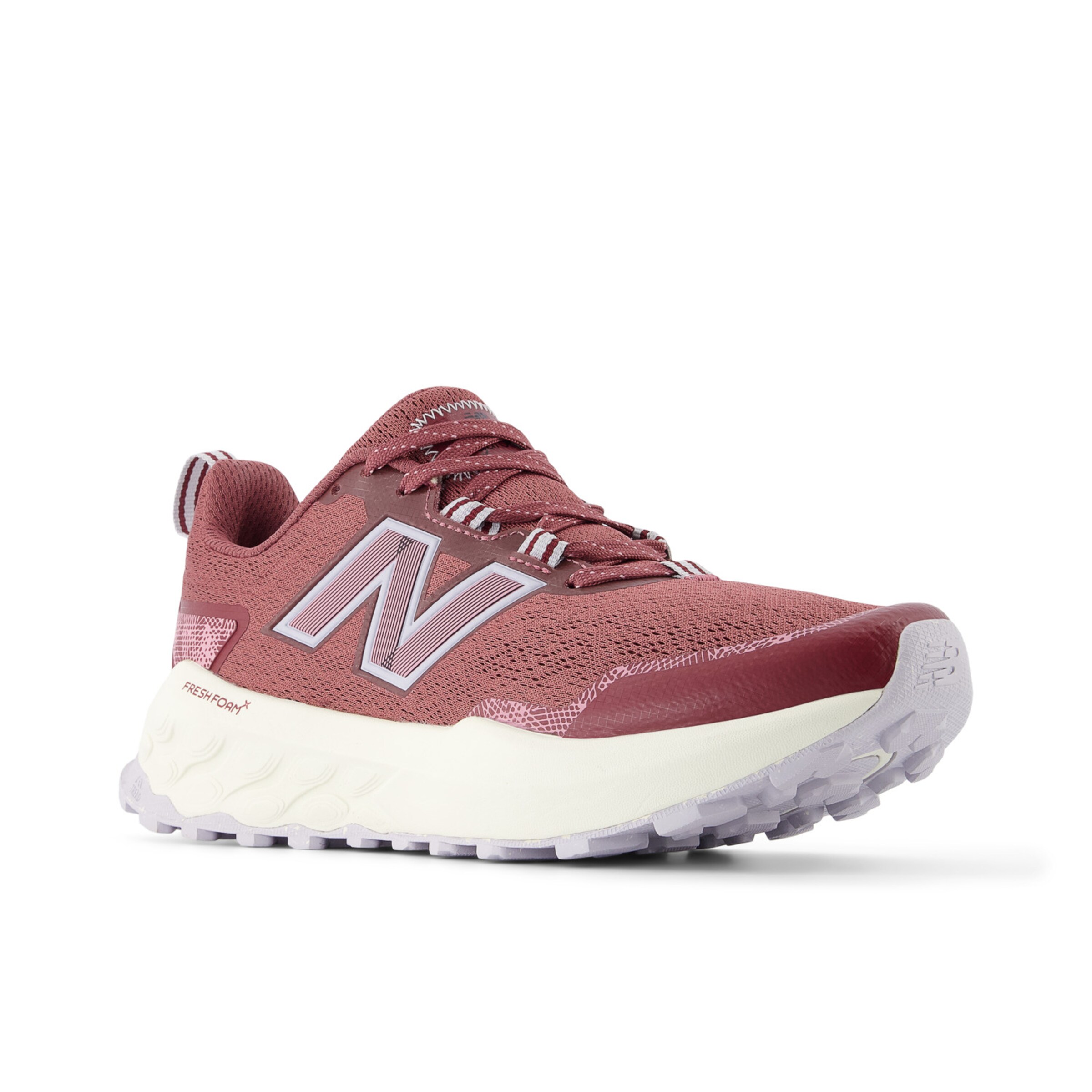 Chaussure de course 'Fresh Foam X Garoé V2' new balance en rouge