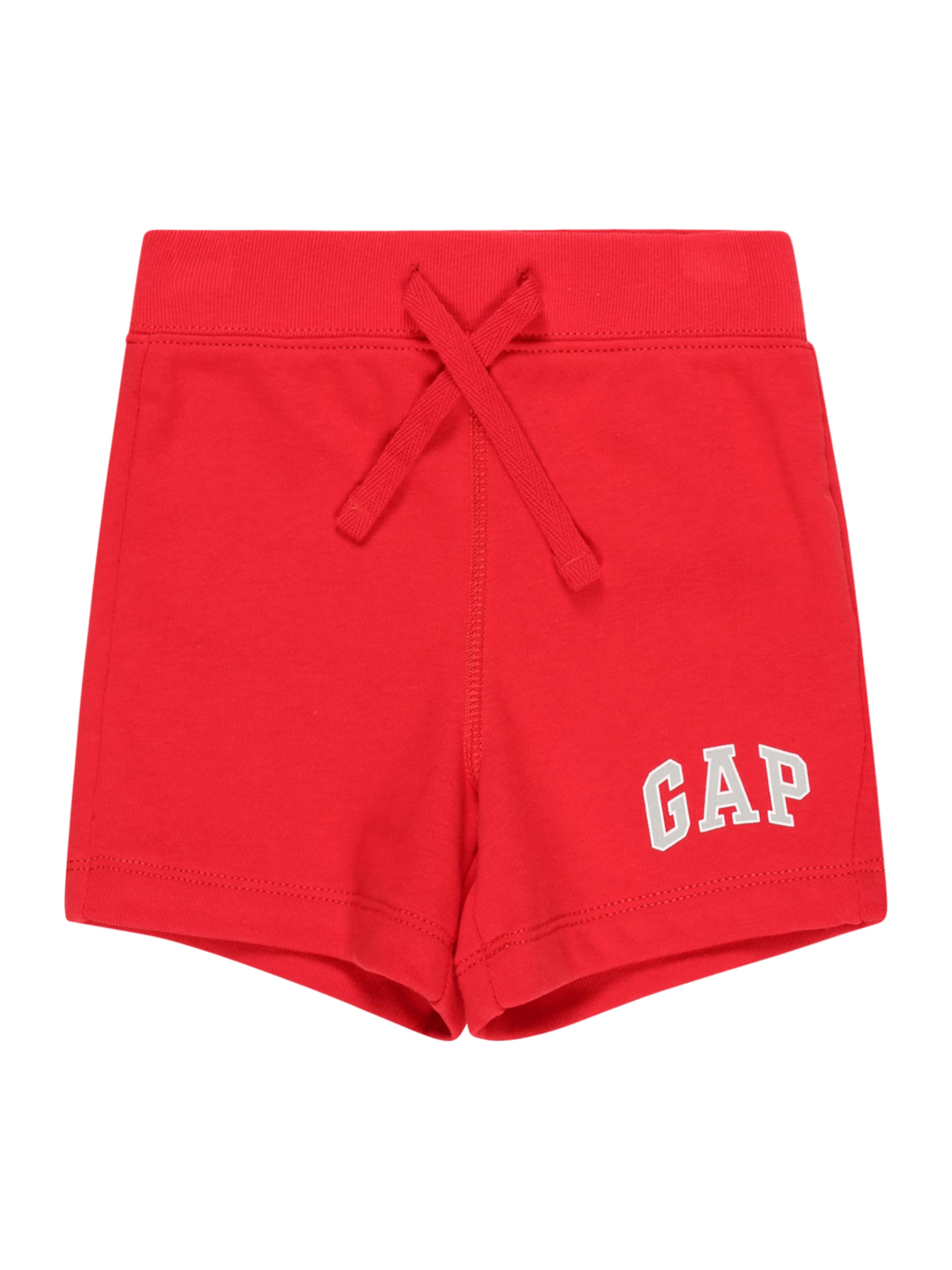 GAP regular Παντελόνι σε κόκκινο: μπροστά