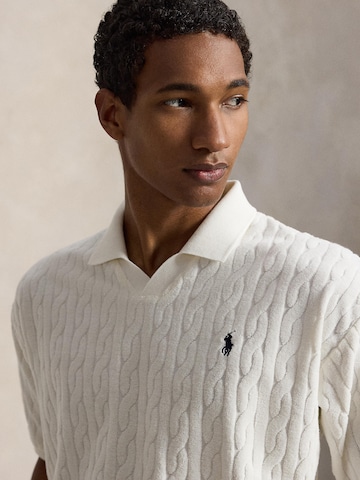 Polo Ralph Lauren Neulepaita värissä valkoinen