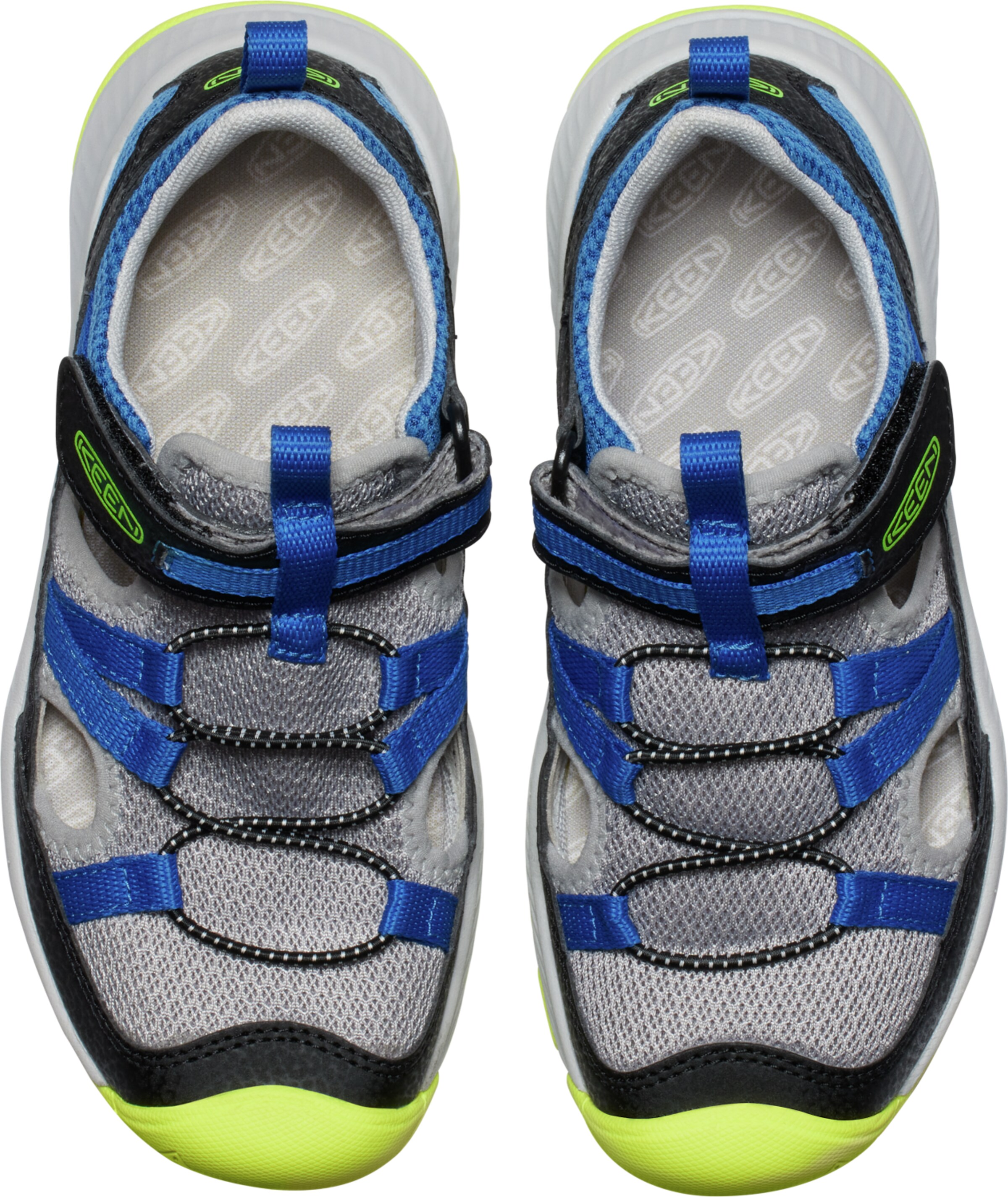 KEEN Sandały 'Motozoa' w kolorze niebieski