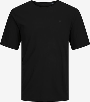T-Shirt 'BLURYDES' JACK & JONES en noir : devant