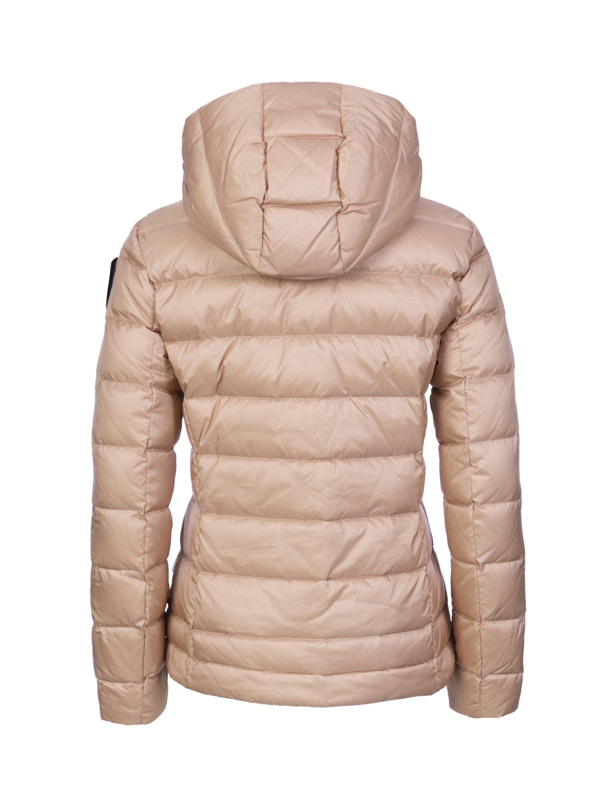 Blauer Winter Jacket 'Charme' in Pink