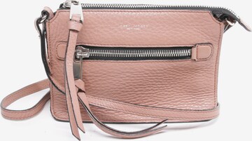 Marc Jacobs Schultertasche / Umhängetasche One Size in Braun: predná strana