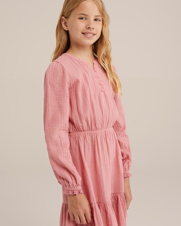 WE Fashion - Vestido en rosa