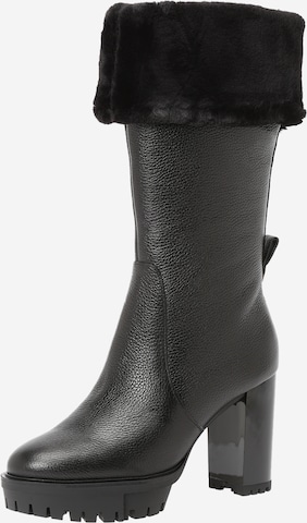 GUESS Boots in Black: front