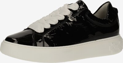 PETER KAISER Baskets basses en noir, Vue avec produit
