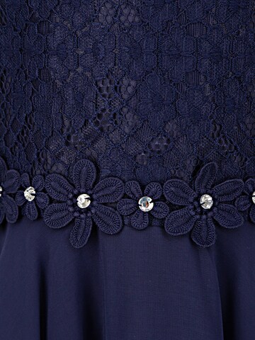 happy girls Kleid in Blau
