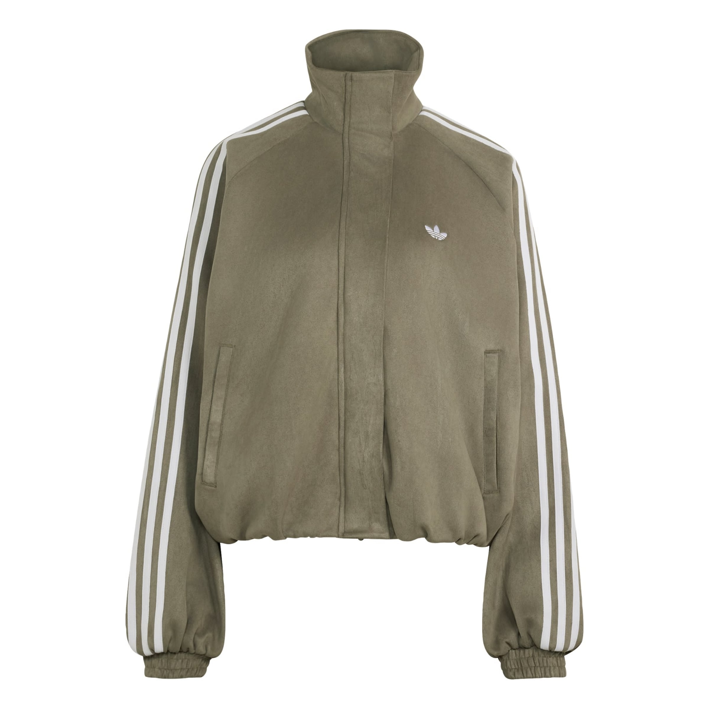 ADIDAS ORIGINALS Přechodná bunda 'Adilenium Season 6' – zelená: přední strana