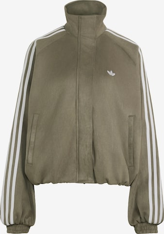 Veste mi-saison 'Adilenium Season 6' ADIDAS ORIGINALS en vert : devant