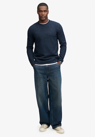 Superdry & Co Trui in Blauw