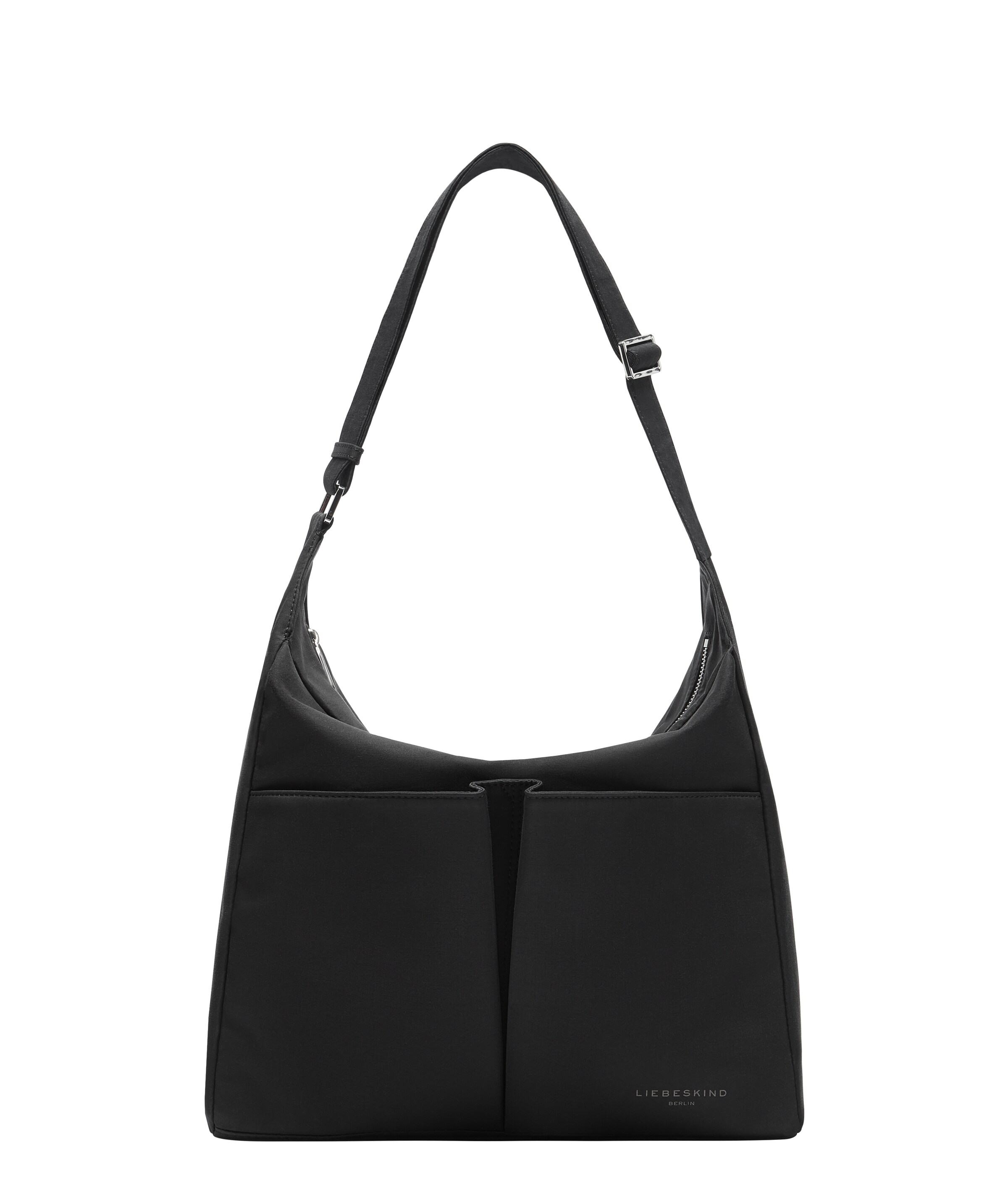 Sac bandoulière 'Hera' Liebeskind Berlin en noir : devant