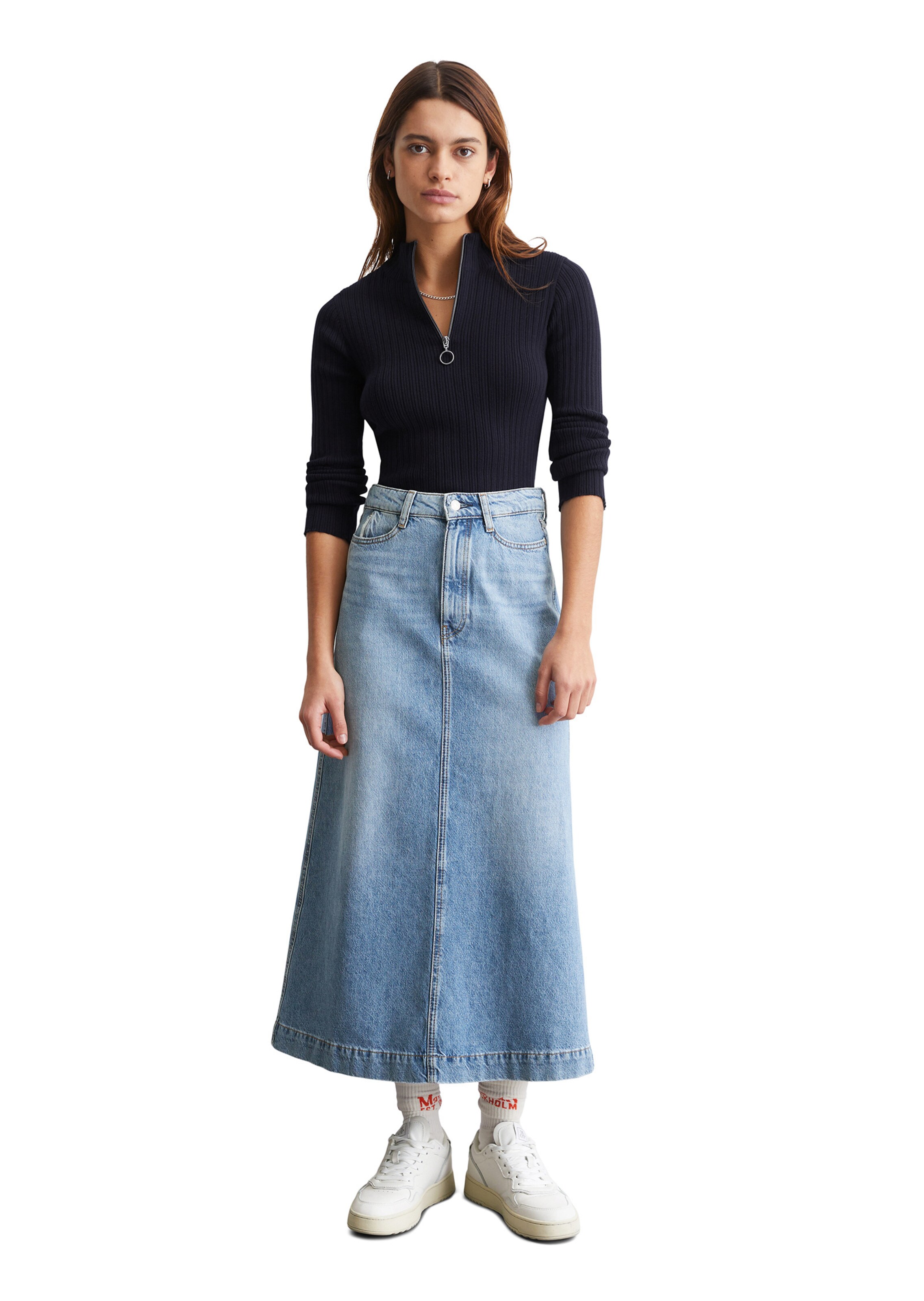 Marc O'Polo DENIM Rock in Blau