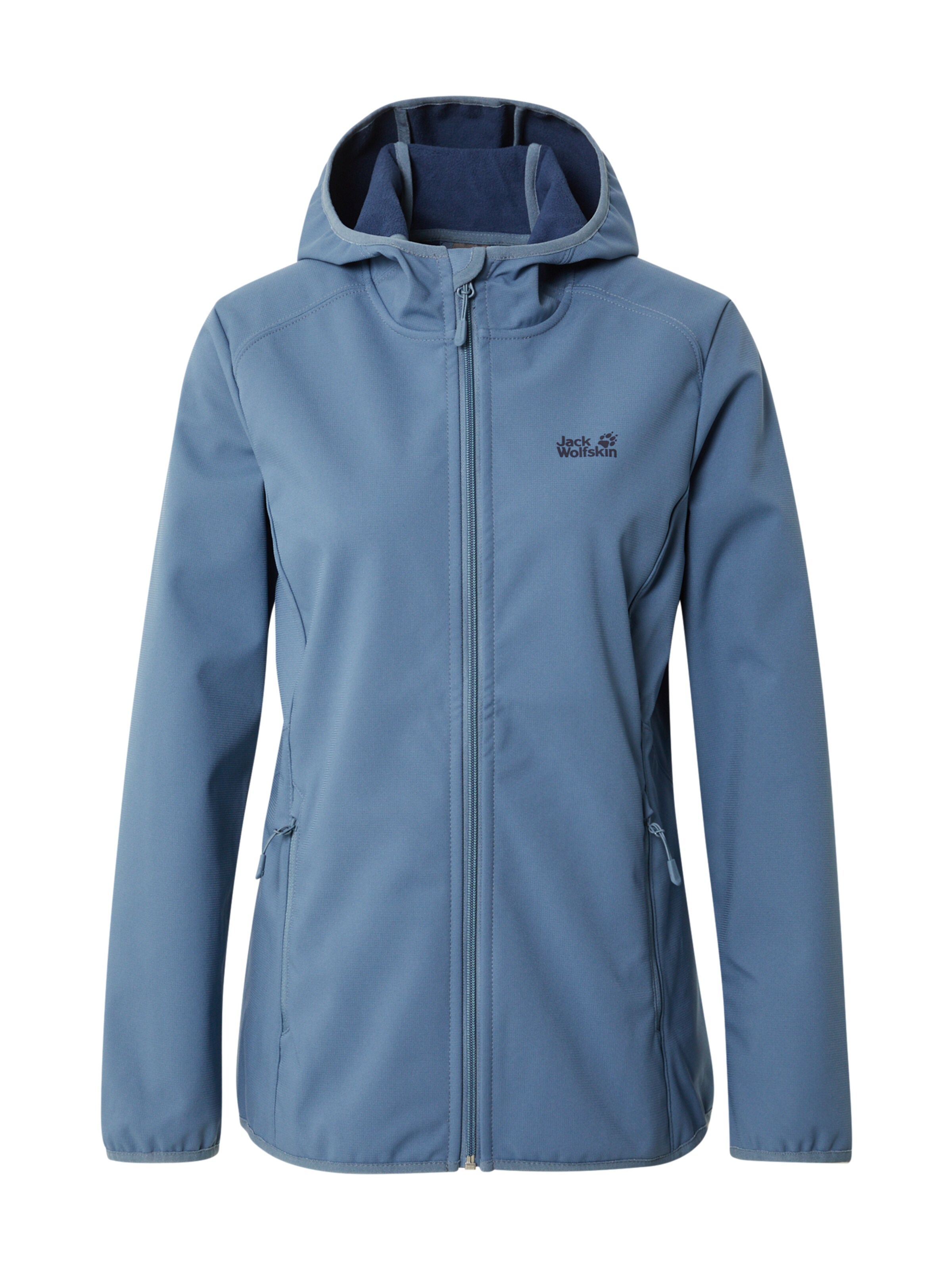 Tipi di sport 3pR2O JACK WOLFSKIN Giacca per outdoor NORTHERN POINT in Blu Fumo 