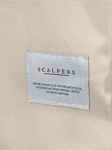 Scalpers Reppu värissä ruskea