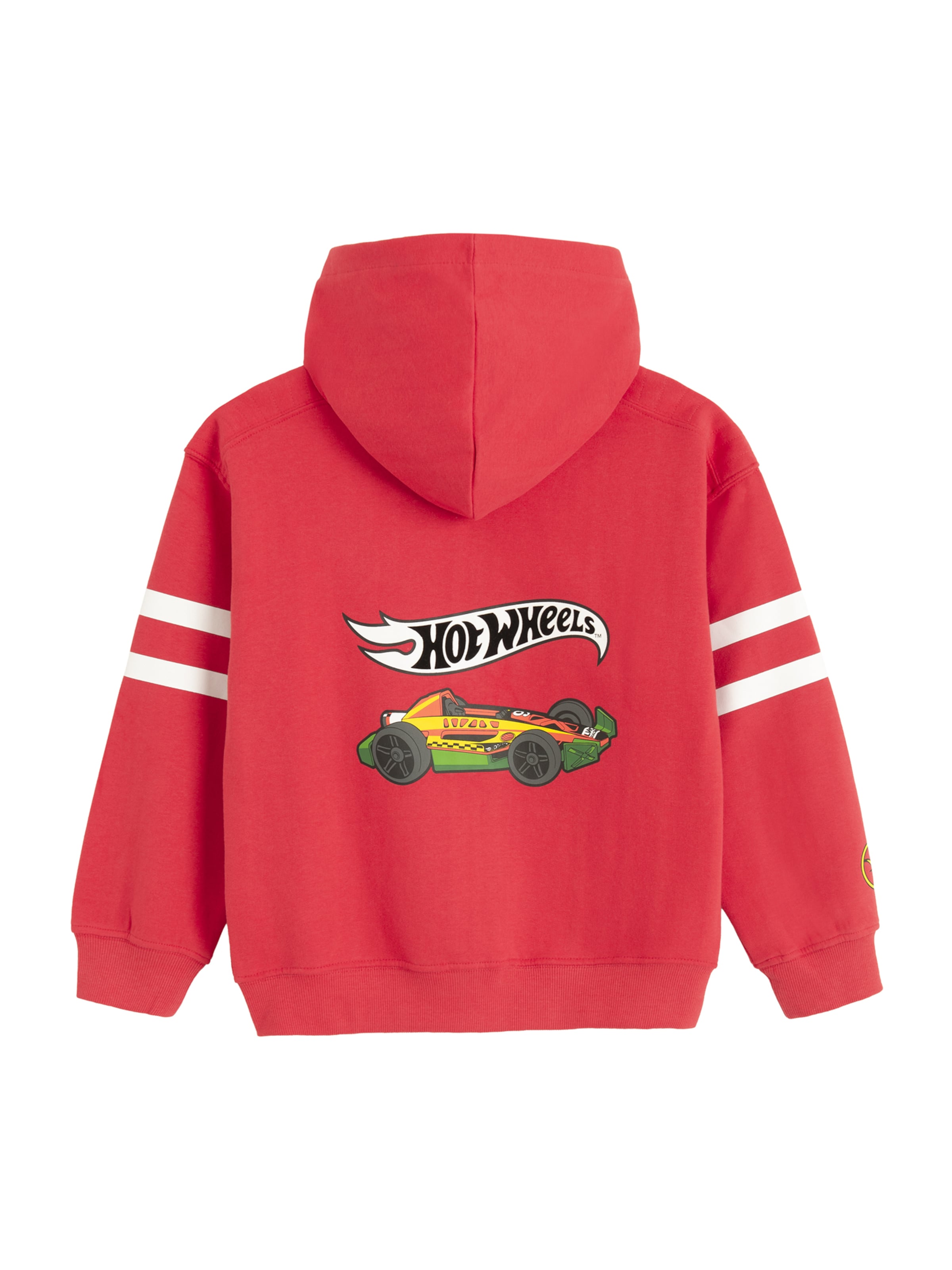 Cool Club Sweat jacket in Red