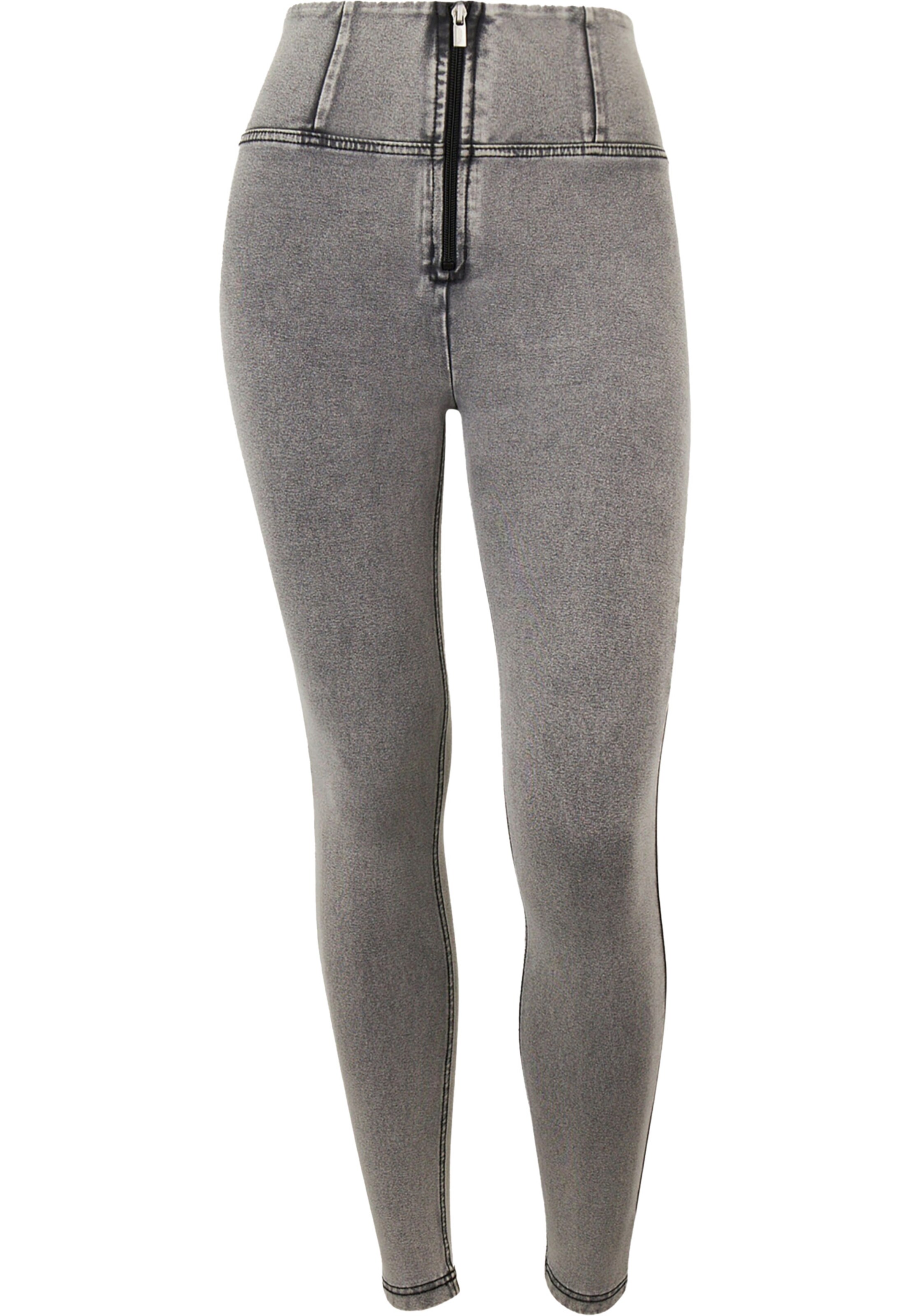 Freddy Skinny Jeggings 'Wrup' in Grey
