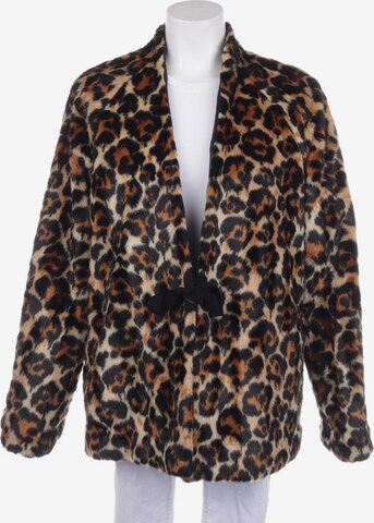 Alexander McQueen Jacket & Coat in M in Mixed colors: front