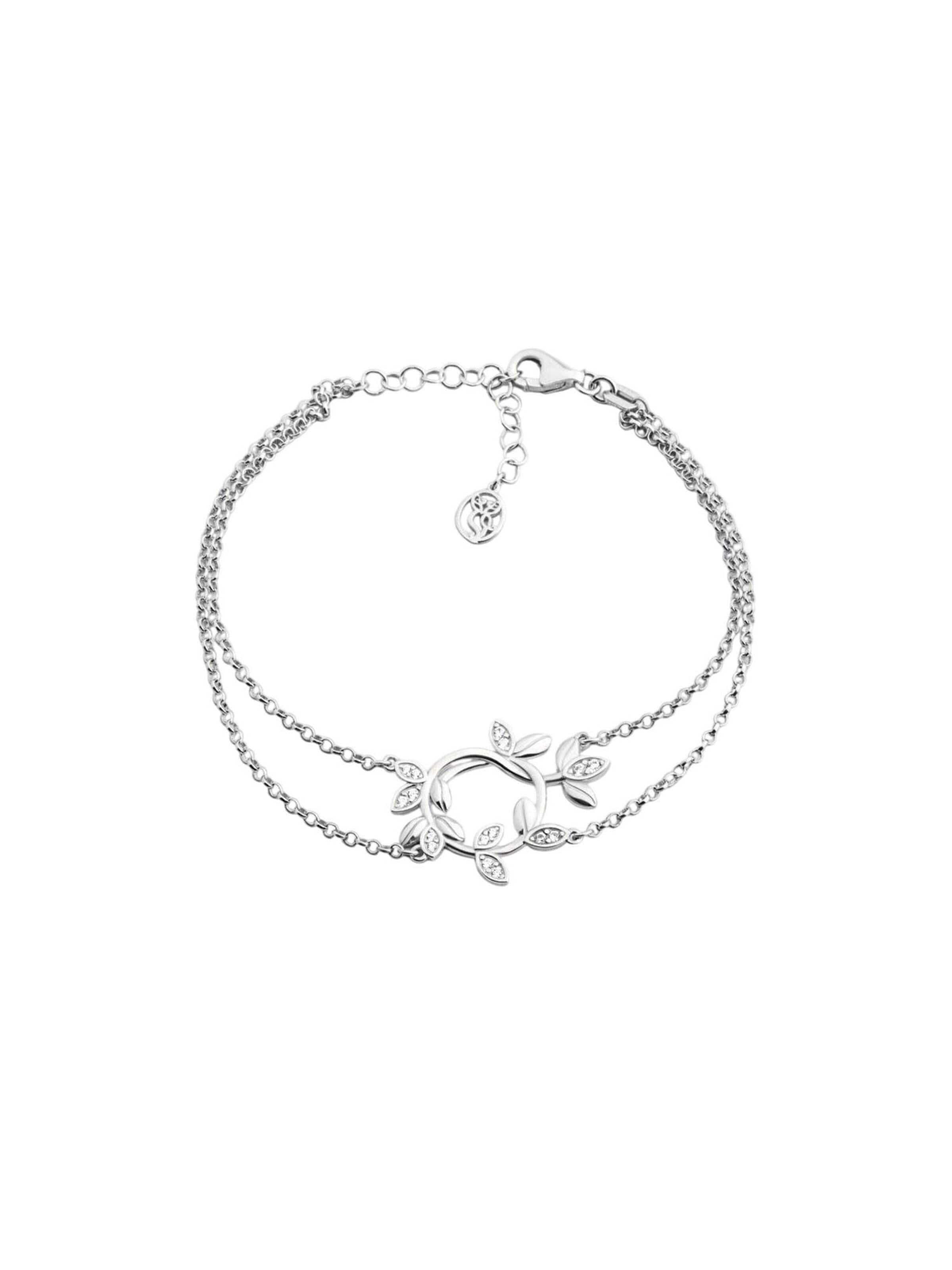 So Chic Armband‌‌‌‌‌‌‌‌‌‌ in Weiß: Vorderseite