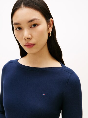 Pulover de la TOMMY HILFIGER pe albastru