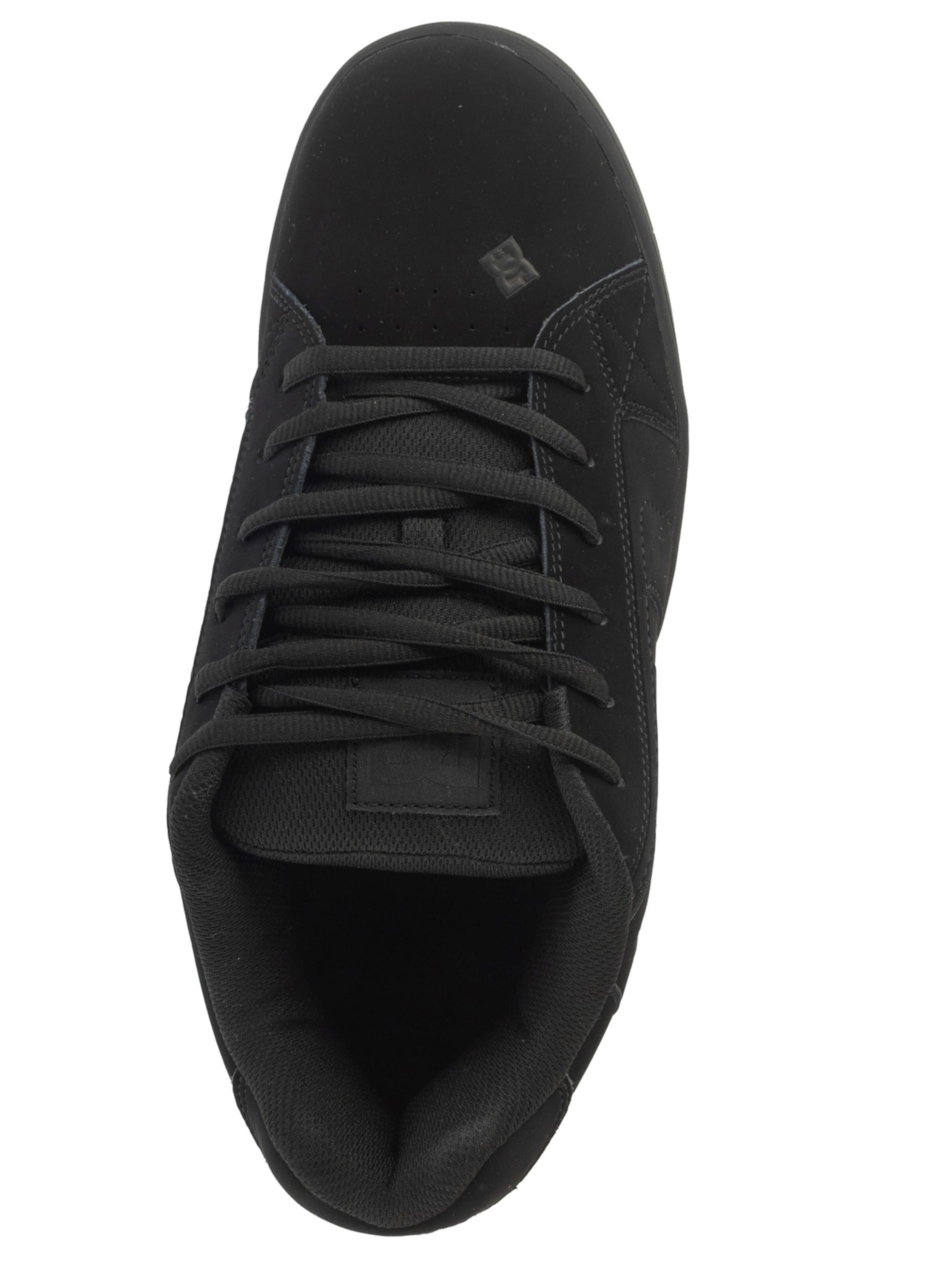 DC Shoes Sneakers laag 'DC Shoes Net' in Zwart