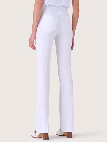 Camomilla Italia Regular Hose 'CINDYH' in Weiß