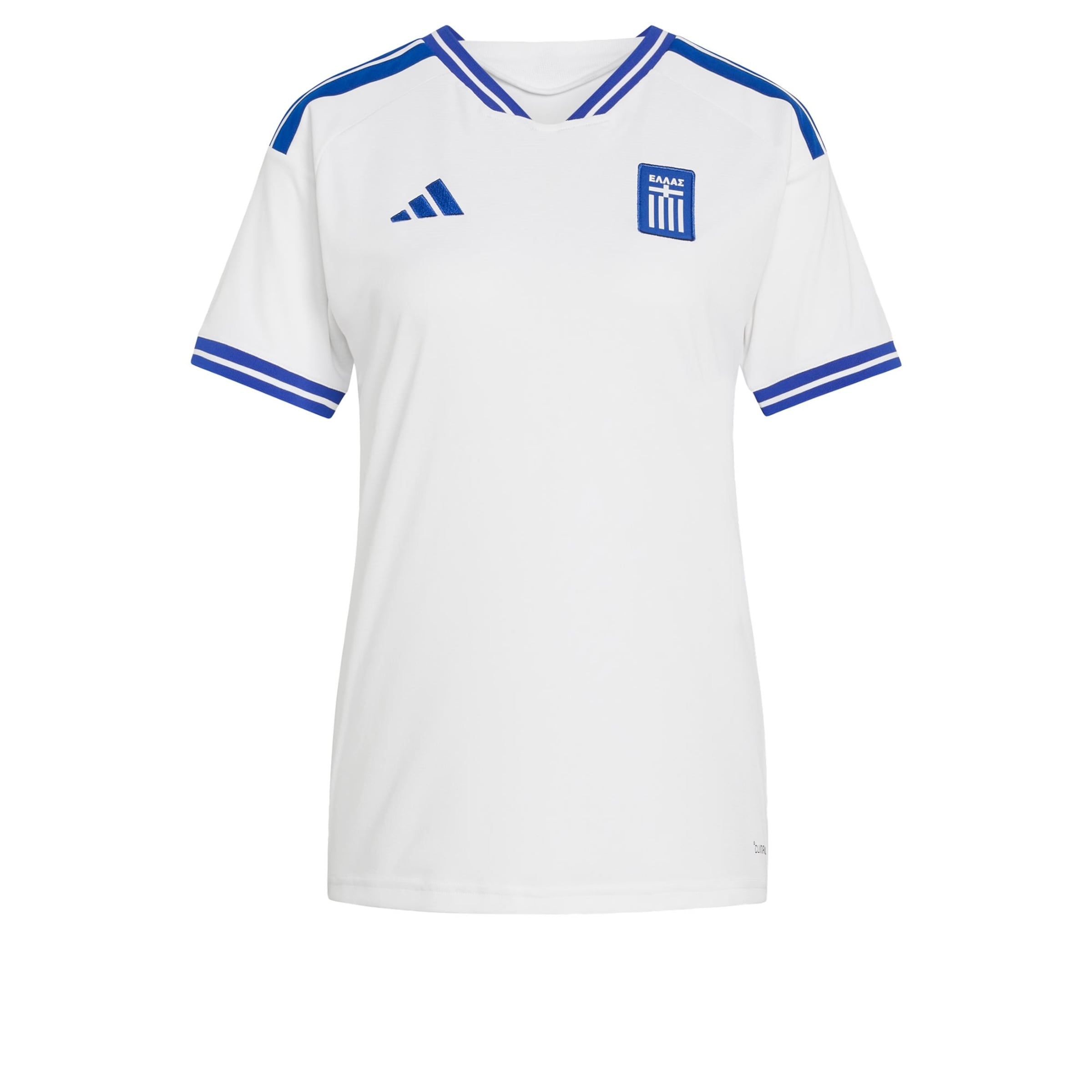 Maglia trikot 'Griechenland 26 ' di ADIDAS PERFORMANCE in bianco: frontale