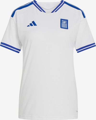 ADIDAS PERFORMANCE Jersey 'Griechenland 26 ' in M-L in Blue / White, Item view