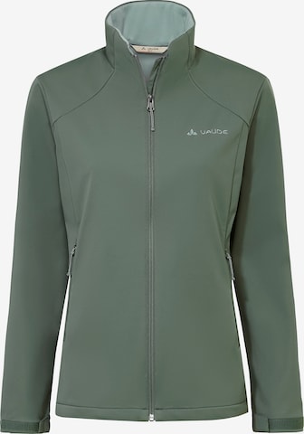 VAUDE Sportjas 'Everhike' in Groen: voorkant