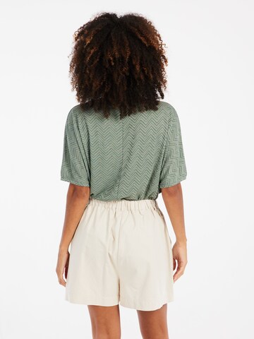 PROTEST Shirt 'PRTJabas' in Green