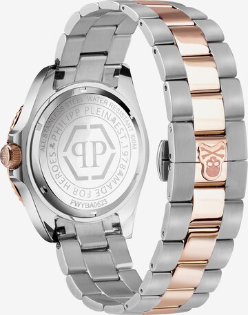 Philipp Plein Analog Watch in Silver