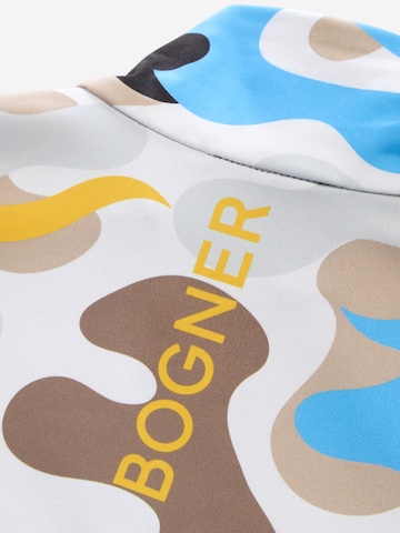 BOGNER Funktionsshirt 'Layer Chris' in Schwarz