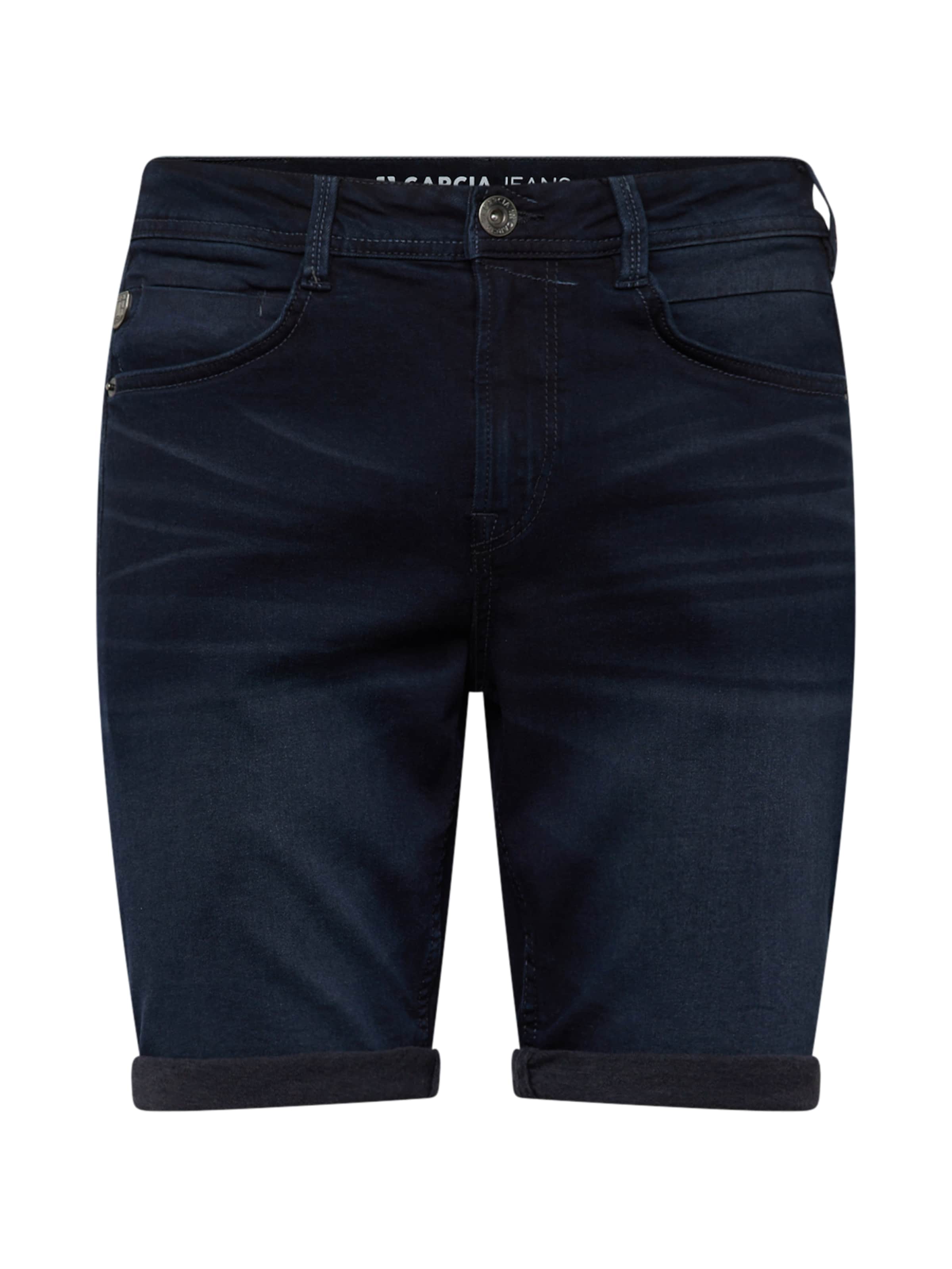 GARCIA Джинсы в Синий: спереди