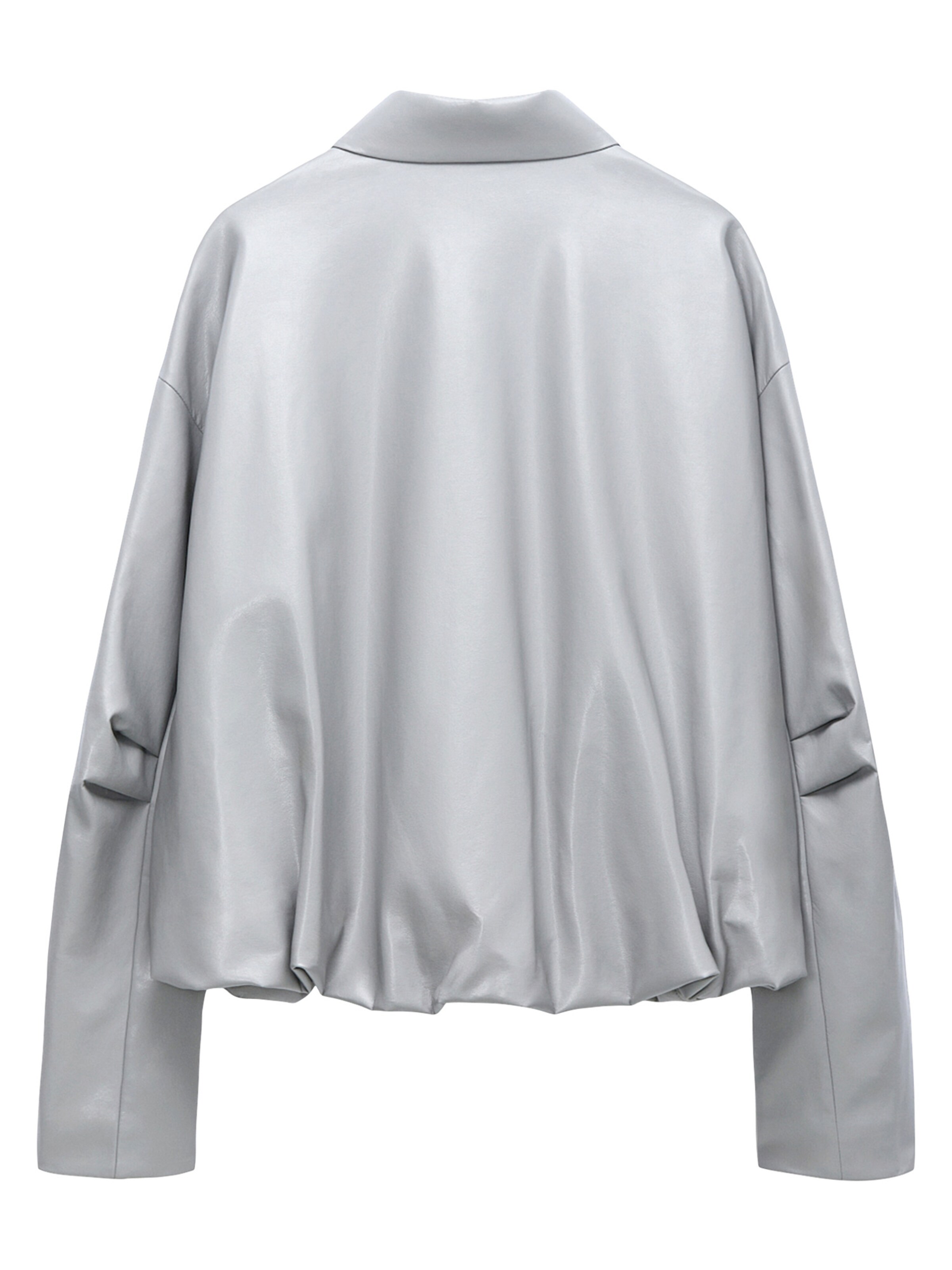 Adolfo Dominguez - Chaqueta de entretiempo en gris