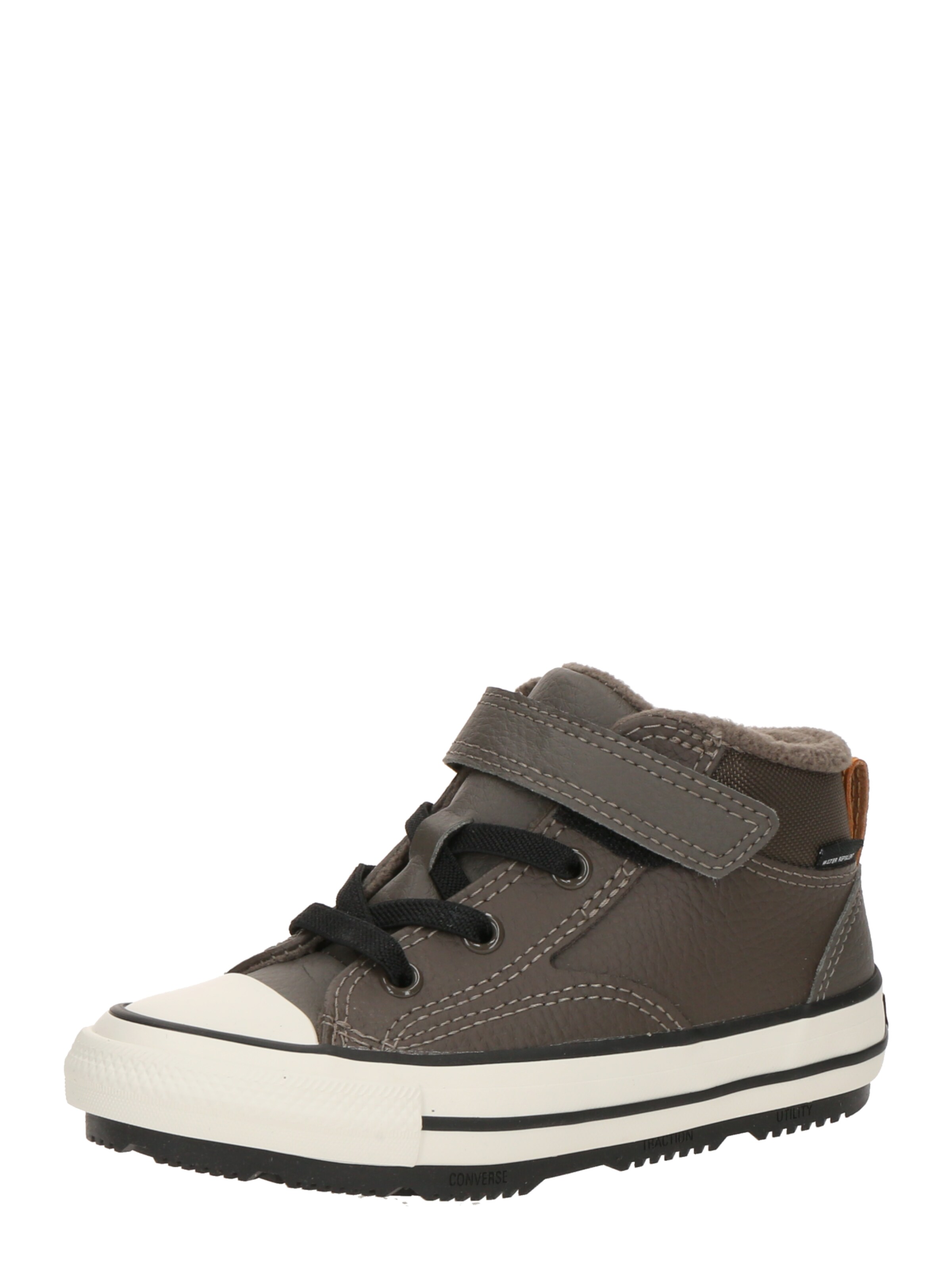 CONVERSE Sneaker 'Chuck Taylor All Star Malden Street' in Grau: Vorderseite