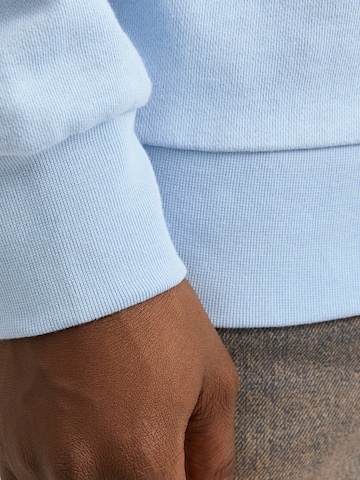 JACK & JONES Tréning póló 'JJBeau' - kék