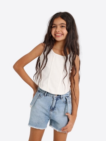 Solang Regular Shorts in Blau