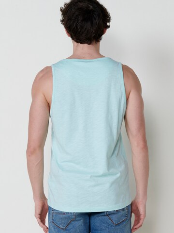 T-Shirt KOROSHI en vert
