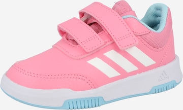 ADIDAS SPORTSWEAR Sportschuh 'Tensaur' in Pink: predná strana