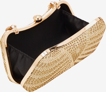 FELIPA Clutch in Gold