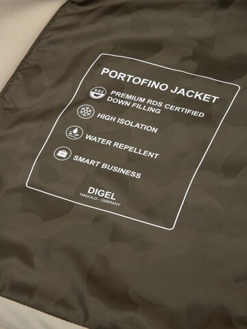 Digel Between-Season Jacket 'Portofino' in Beige