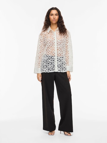 VILA Blouse 'VIBAJA' in White