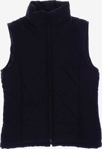 Review Vest in M in Black: front
