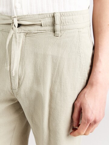 Lindbergh regular Bukser i grøn