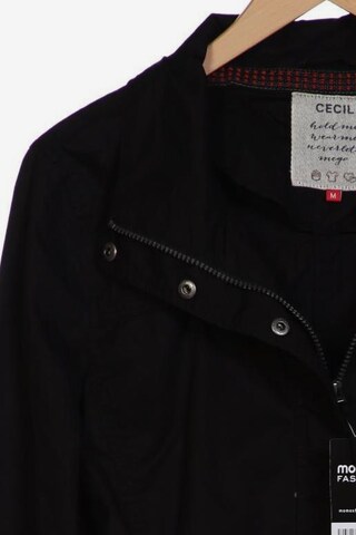 CECIL Jacke M in Schwarz